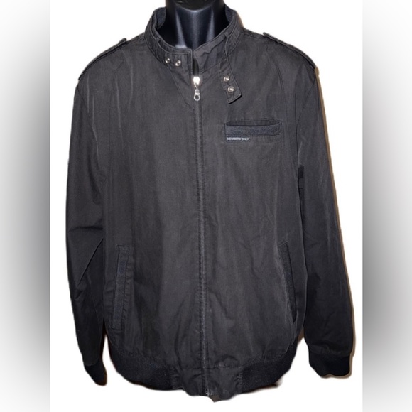 Vintage members only jacket - Picture 4 of 7